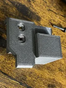 Creality K1 K1C XY Belt Tensioners Upgrade Left Plate for CFS