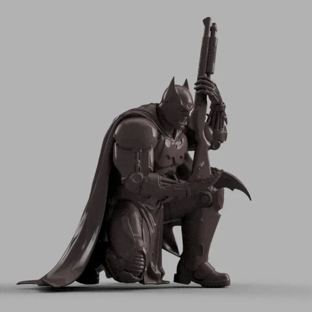 Dark Knight — Image 2 of 4