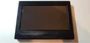 7 inch Touchscreen Case with different mounting options