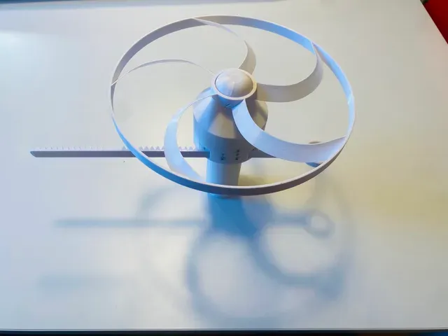 Slightly over engineered Pull Copter flies over 20 meters — Фото 4 из 10