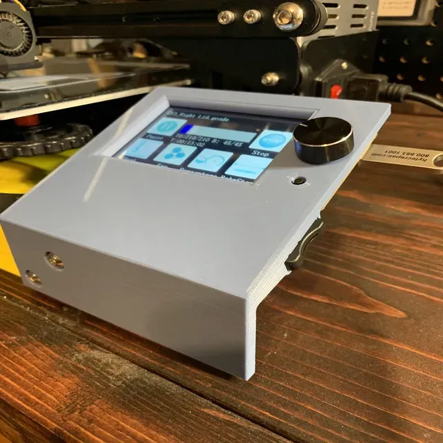 BTT TFT 35 3.0 Display Mount for Ender 3 — Фото 3 из 3