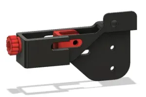 TEVO Tarantula - X belt tensioner