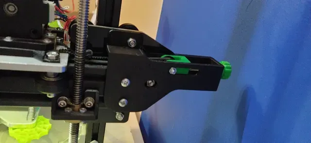TEVO Tarantula - X belt tensioner — Фото 5 из 8