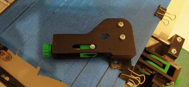 TEVO Tarantula - X belt tensioner — Фото 6 из 8