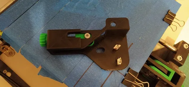 TEVO Tarantula - X belt tensioner — Фото 7 из 8
