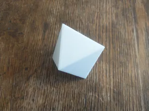 Octahedron (FreeCAD)