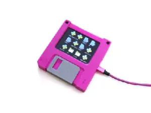 Floppy Disk USB Drive