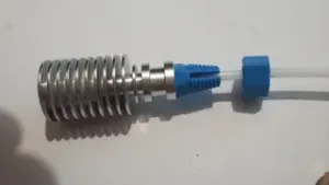 Tapered thread bowden coupling PC4-M6, PC4-M10