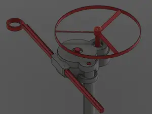New and Improved Pull or Drill Powered Propeller Launcher