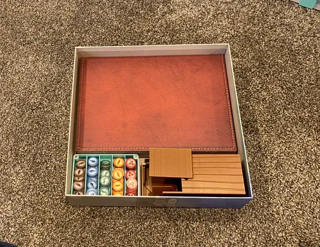 Wingspan + Europe + Oceania in one Box — Фото 6 из 9