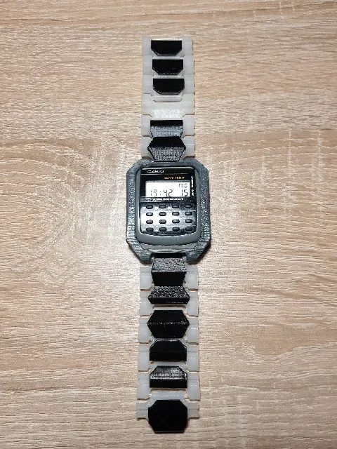 Multifunctional hand watch bracelet V2 (Web Shooter ready) — Image 13 of 13