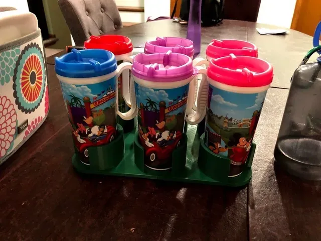 Disney Cup Holder Tray — Фото 2 из 4