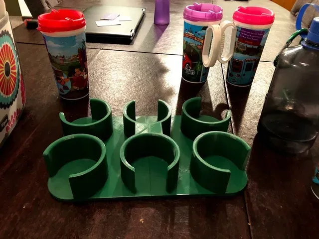 Disney Cup Holder Tray