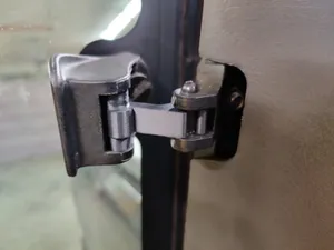 Window Latch Link for Silverado/Sierra - Fix Wind Noise