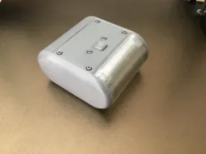 Star Trek Next Generation Palm Beacon / Flashlight