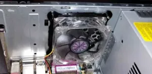 80 to 92mm fan adapter