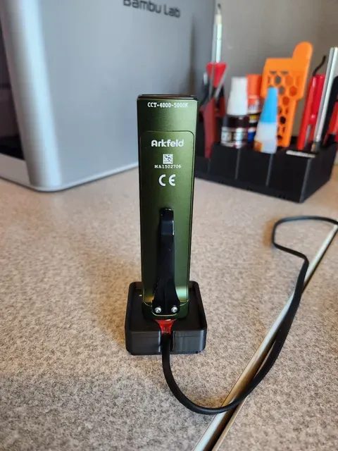 Gridfinity Olight Charging Bin — Image 3 of 4