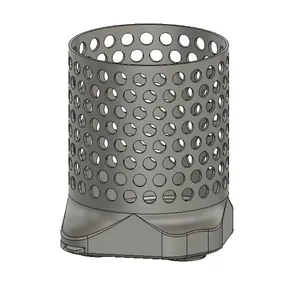 Cutlery drainer