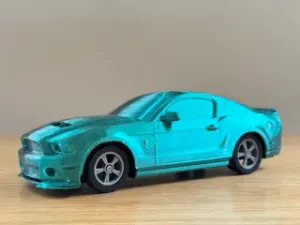 Ford Mustang Shelby GT500 2013 – Moving Wheels – 1:18 / 1:24 / 1:64
