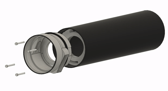 Qicycle POWER RING (conmutador de baterías)