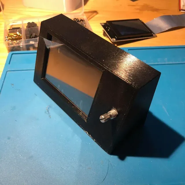 MKS TS35 V2.0 screen mount for Flsun Q5