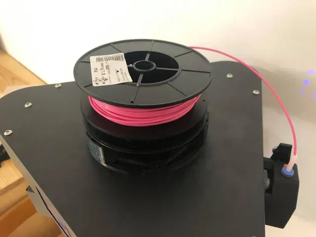 Flsun Q5 horizontal spool holder — Фото 2 из 9