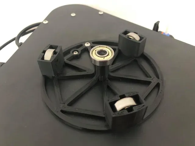 Flsun Q5 horizontal spool holder — Фото 4 из 9