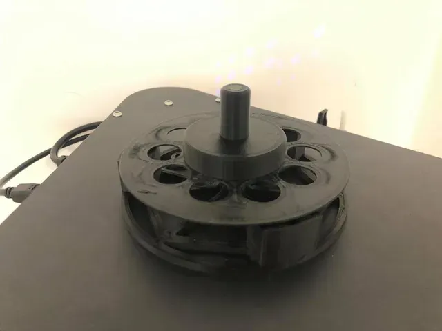 Flsun Q5 horizontal spool holder — Фото 3 из 9