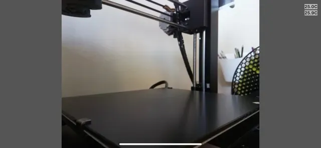 Raspberry Pi Cam V2 (Raspicam) Anycubic i3 Mega S Prusa Mini Heatbed Mount — Фото 5 из 5