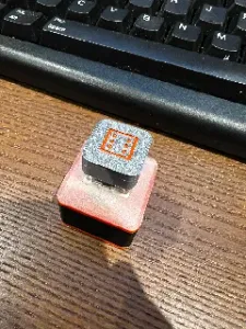 Macropad - Seeed Xiao RP2040 - 1 key