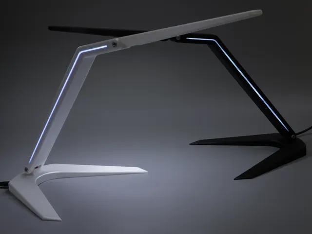 USB Touch Dimmable Led Desk Lamp v1.4 — Фото 2 из 17
