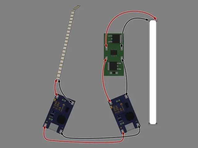 USB Touch Dimmable Led Desk Lamp v1.4 — Фото 17 из 17