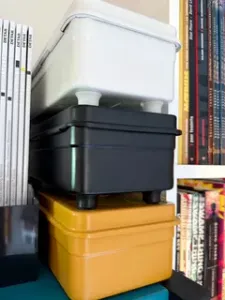 Toyo T-320 Tool Box Magnetic Riser Feet