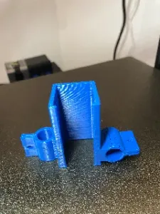 Ender 3 Dial Gauge Mount X-Z Combination