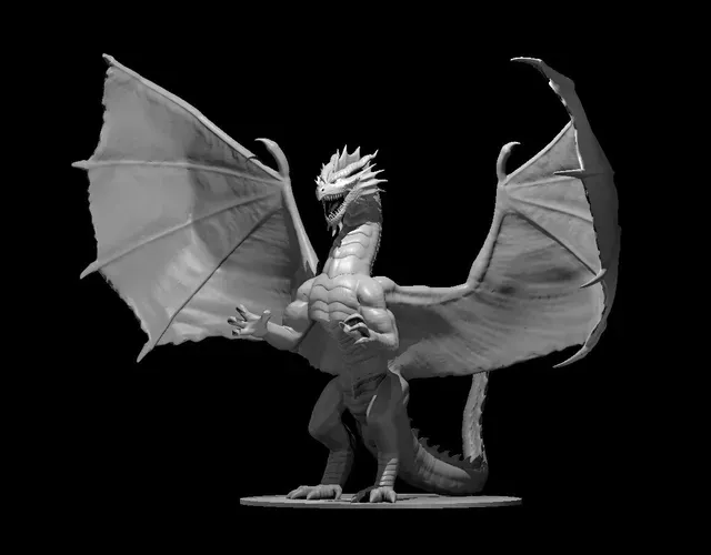 Red Dragon