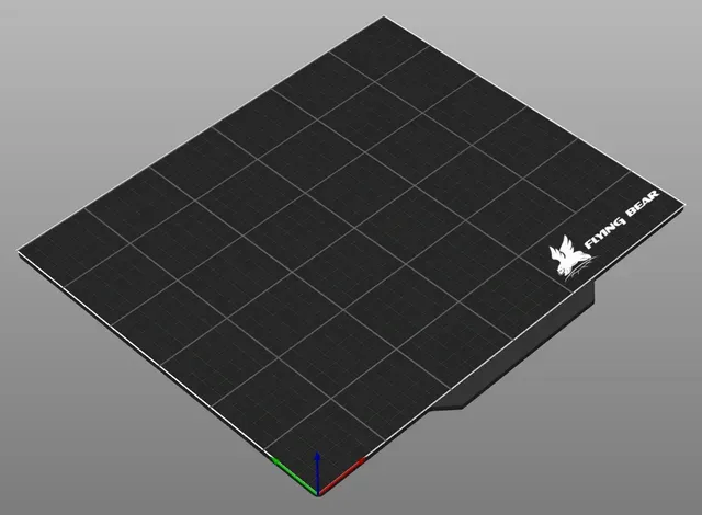 Flying Bear Ghost 5 PrusaSlicer Config Bundle (with bed texture and bed shape)