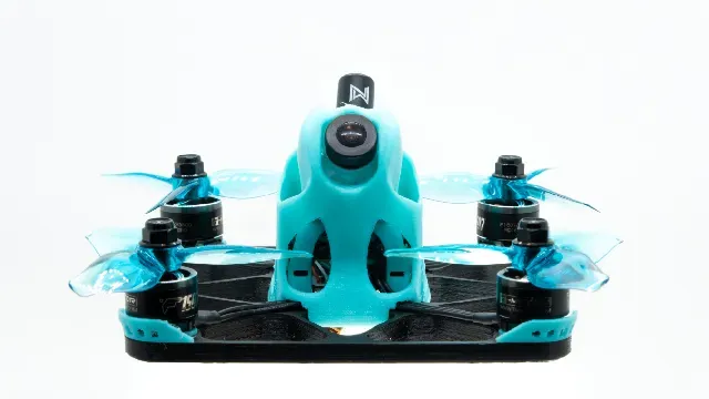 MFR - 3 inch FPV race drone frame - DJI Vista ready — Фото 4 из 13