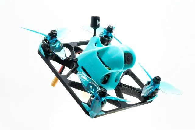 MFR - 3 inch FPV race drone frame - DJI Vista ready — Фото 2 из 13