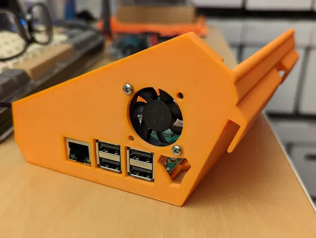 LowRider 3 CNC SKR+Raspberry Pi Control Box — Фото 2 из 5