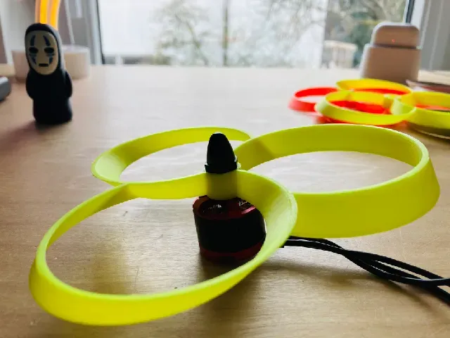 NEW!!! Toroidal Propeller Maker V2 (Fusion 360) — Фото 6 из 7