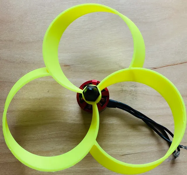 NEW!!! Toroidal Propeller Maker V2 (Fusion 360) — Фото 4 из 7