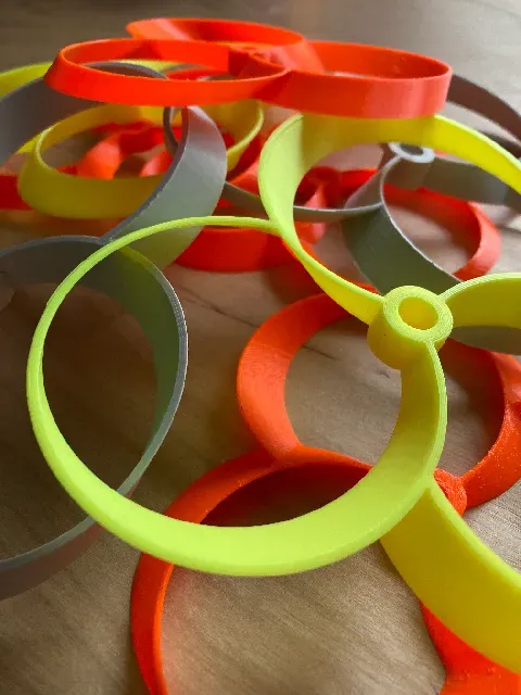 NEW!!! Toroidal Propeller Maker V2 (Fusion 360) — Фото 5 из 7