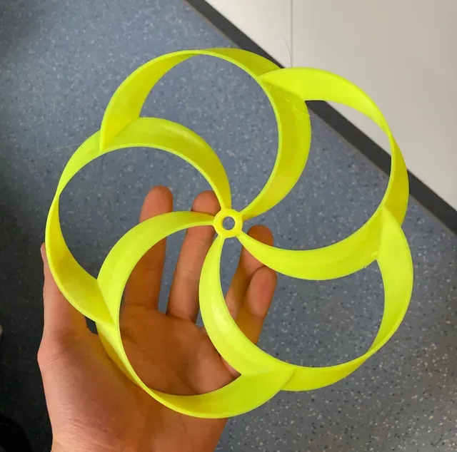 NEW!!! Toroidal Propeller Maker V2 (Fusion 360) — Фото 2 из 7