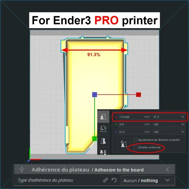 ENDER 3 BOX (COMPATIBLE ENDER 3 & ENDER 3 PRO) — Image 3 of 13