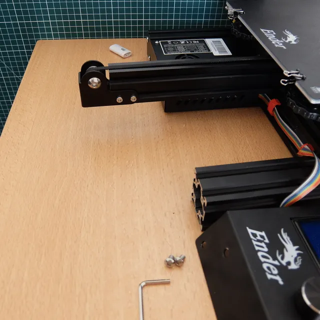 ENDER 3 BOX (COMPATIBLE ENDER 3 & ENDER 3 PRO) — Image 13 of 13