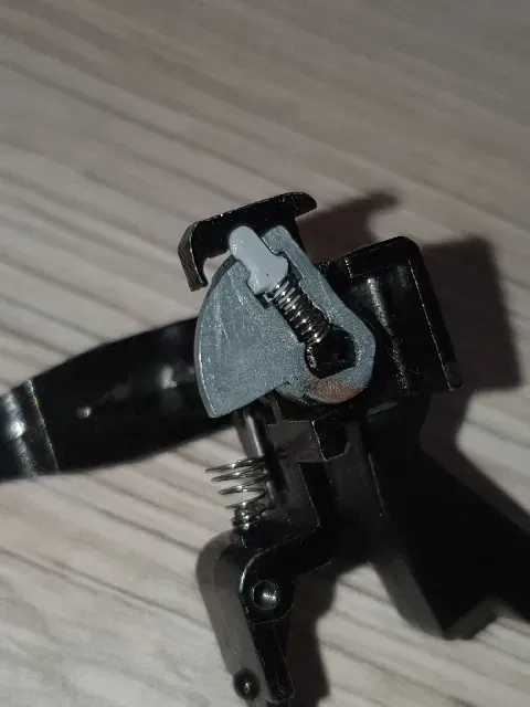 Cyma CM.125 USP Fire Selector Pin/Positioning Grain/Spring Guide