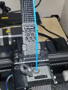 Creality Sprite Pro Extruder Ribbon Cable Guide