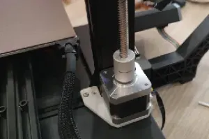 Ender 2 Pro Z-Axis Stepper Motor Mount