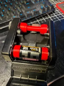 Mamiya RZ67 35mm film adapter