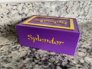 Splendor Box v2 Color Logo